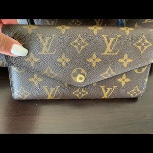 Louis Vuitton wallet